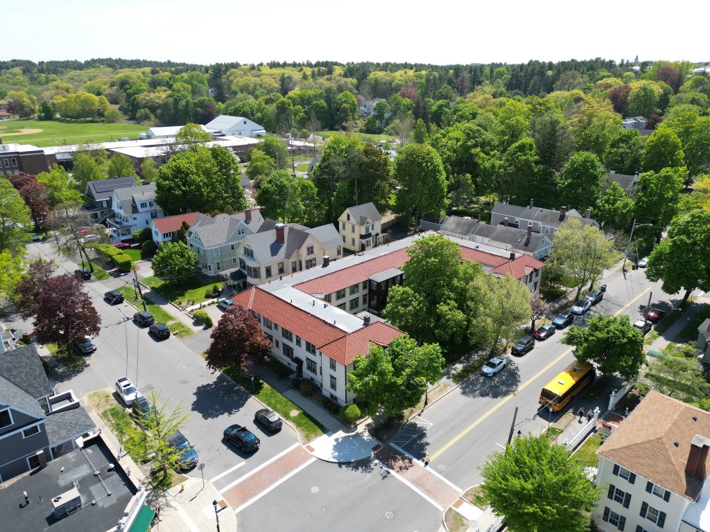 Caronel Court Condos 98 Main St Andover