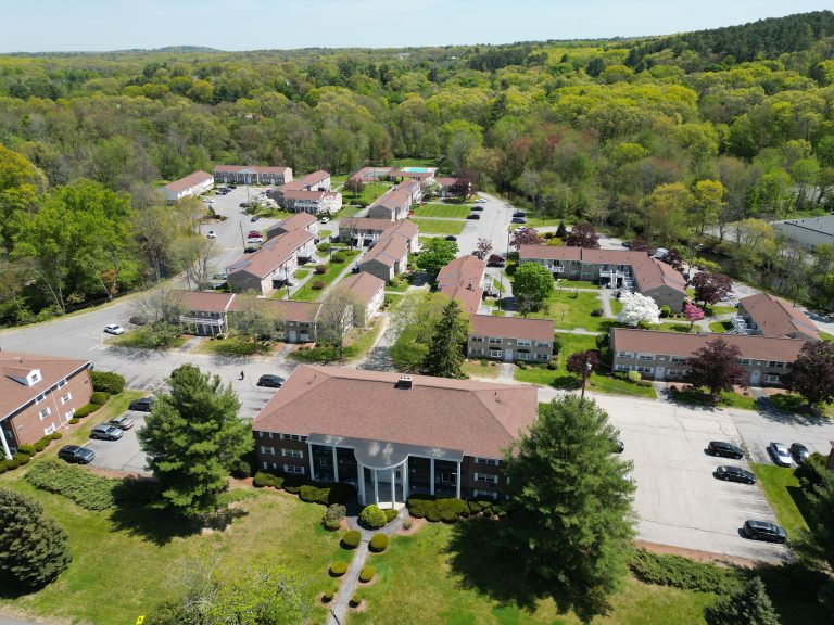Washington Park Condos in Andover MA