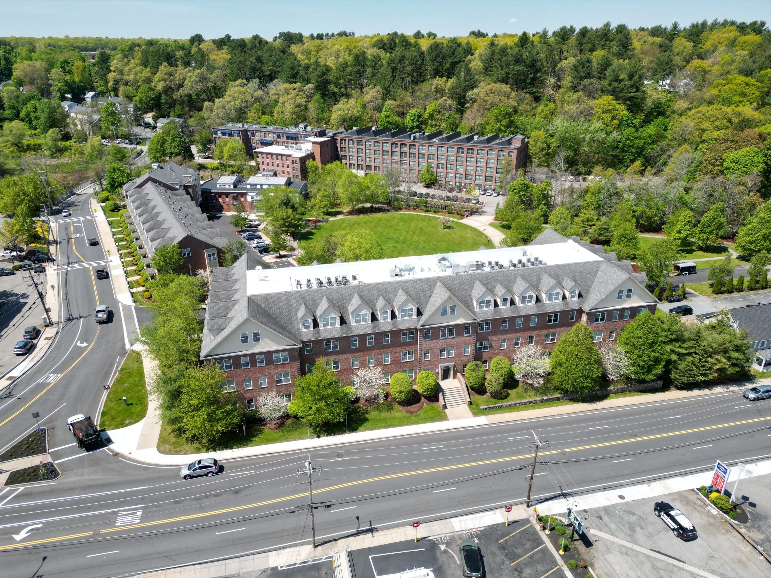 Powder Mill Square