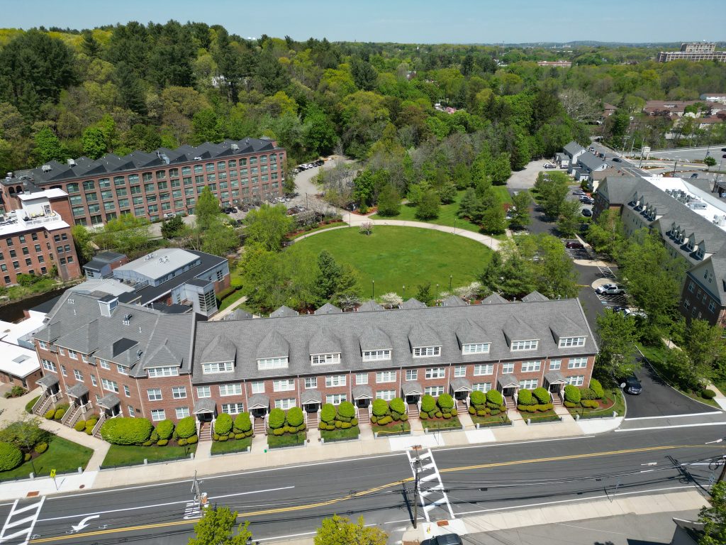 Powder Mill Square Condos in Andover MA