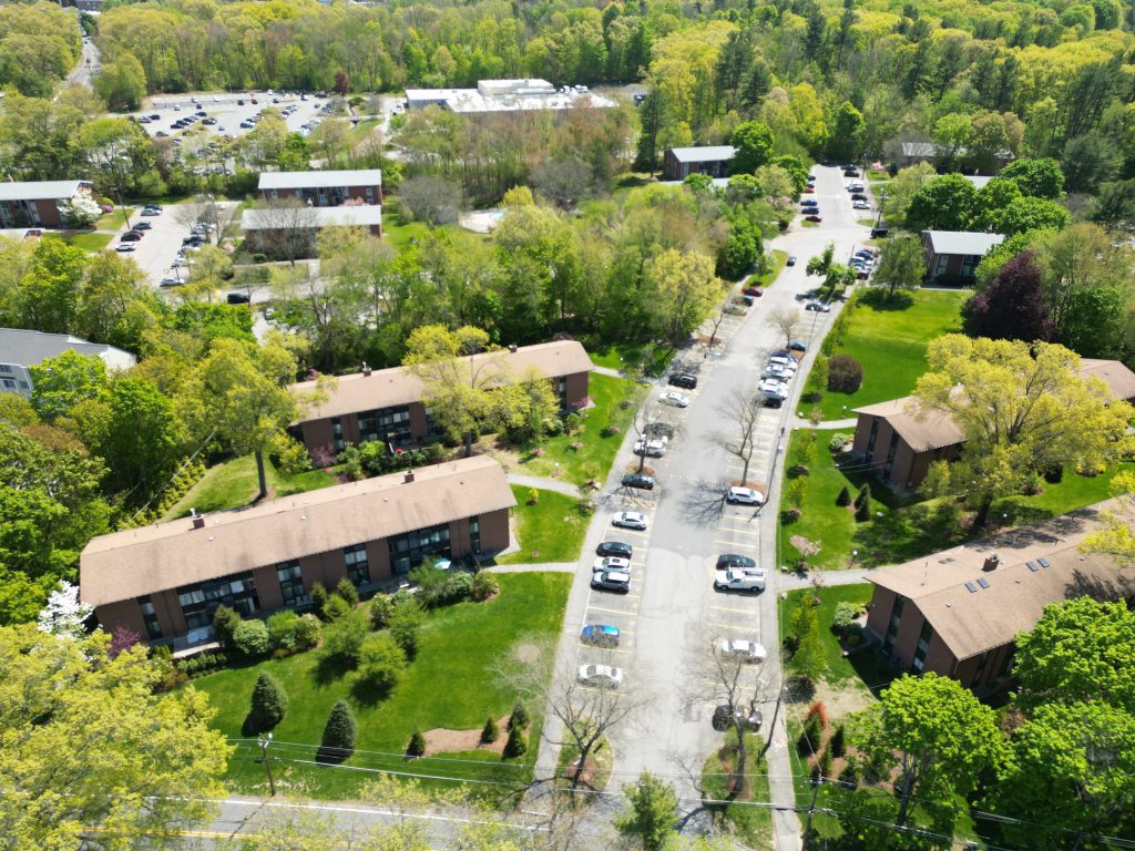 Andover Terrace Longwood Drive Condos in Andover MA