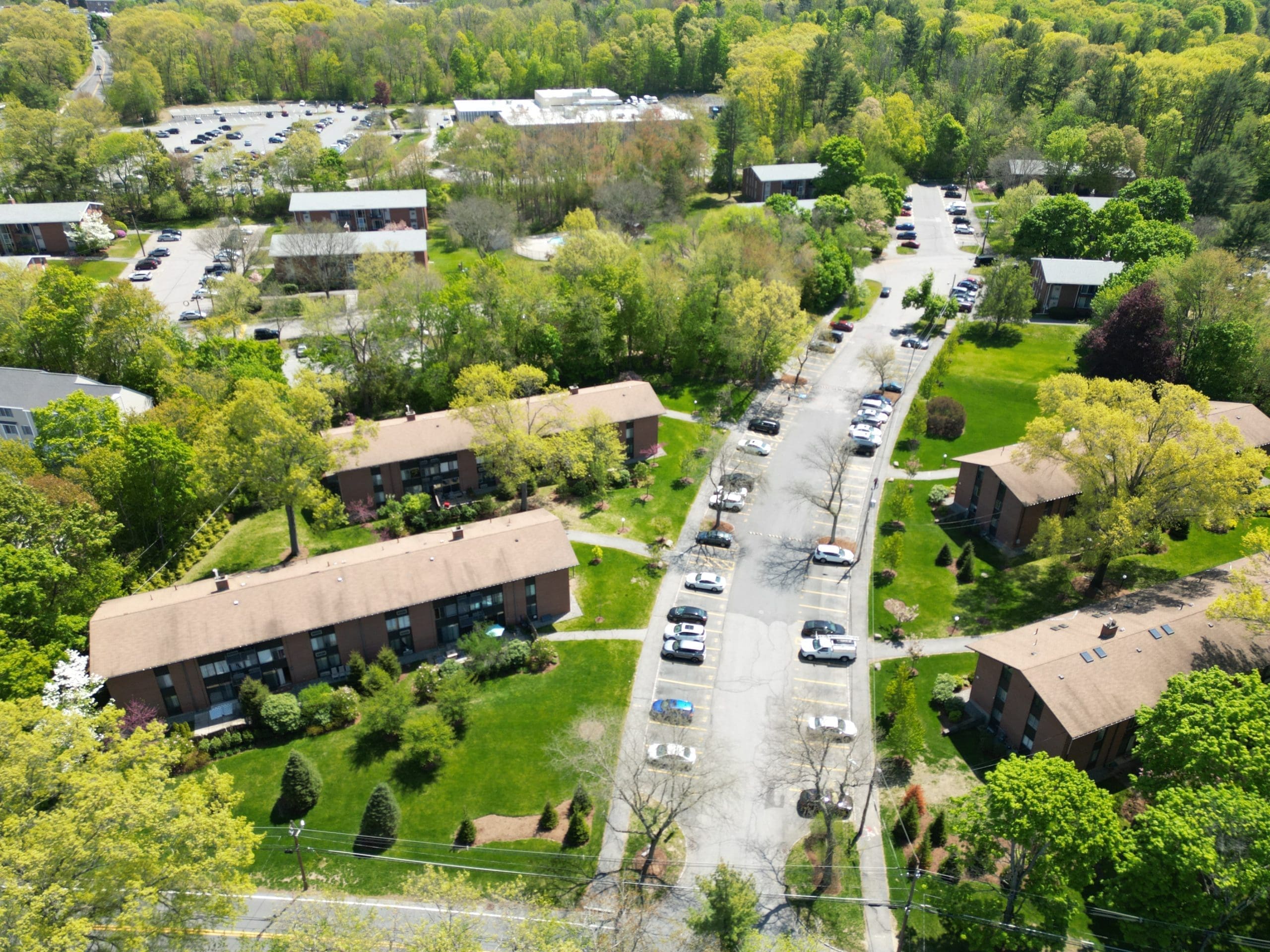 Andover Terrace Condos interior