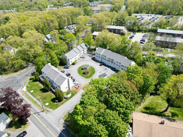 Meredith Village Condos in Andover MA
