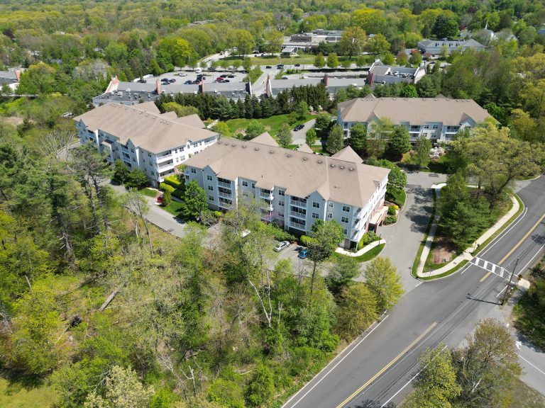 Coachman's Ridge Condos in Andover MA