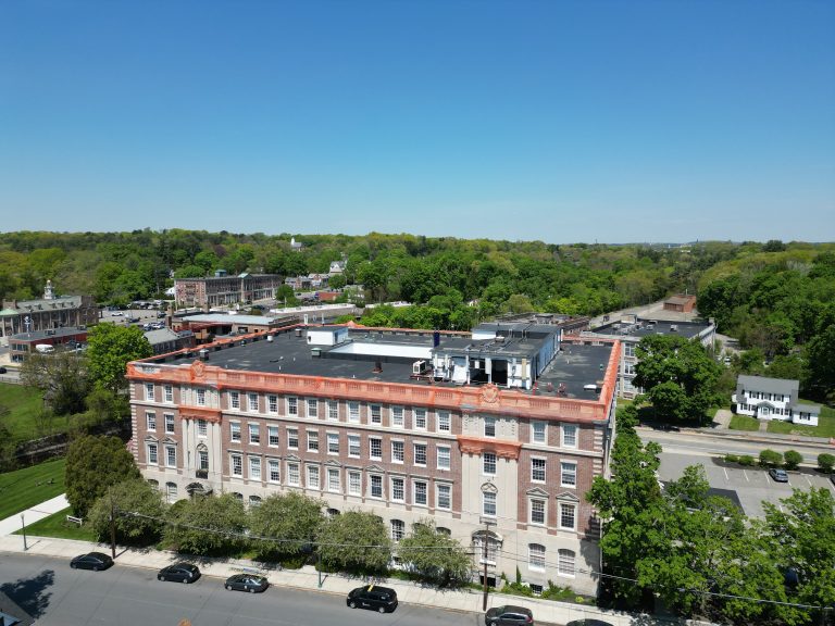 The Balmoral Condos in Andover
