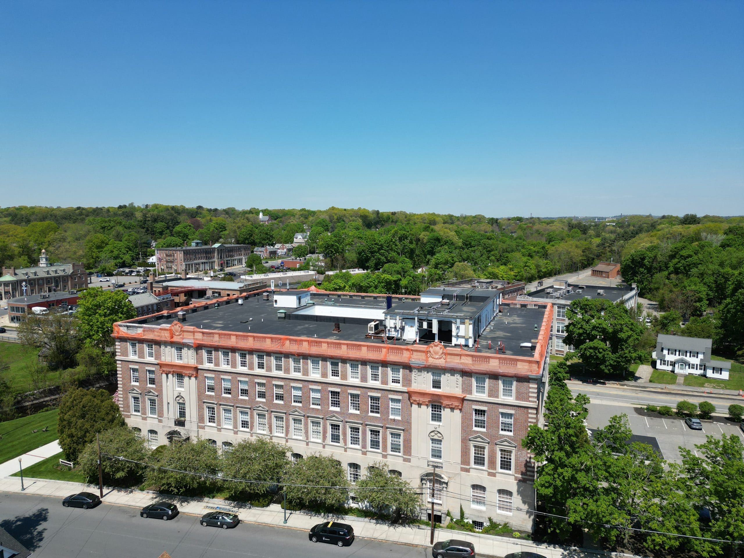 The Balmoral Condos