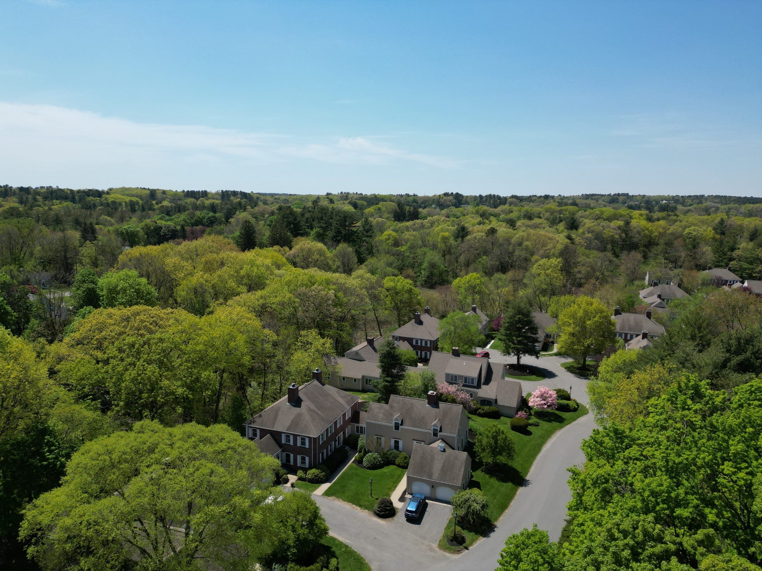 Hunter’s Ridge Condos interior