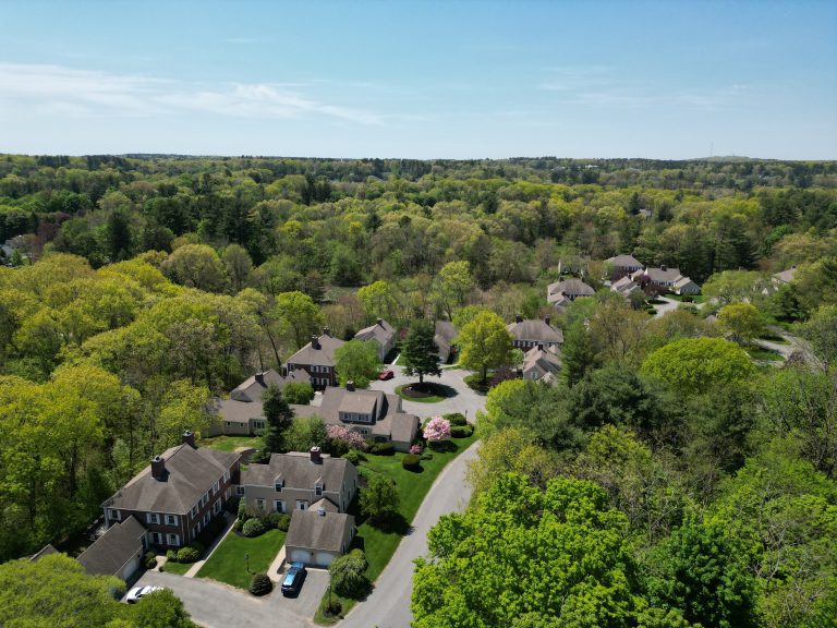 Hunter's Ridge Condos in Andover MA
