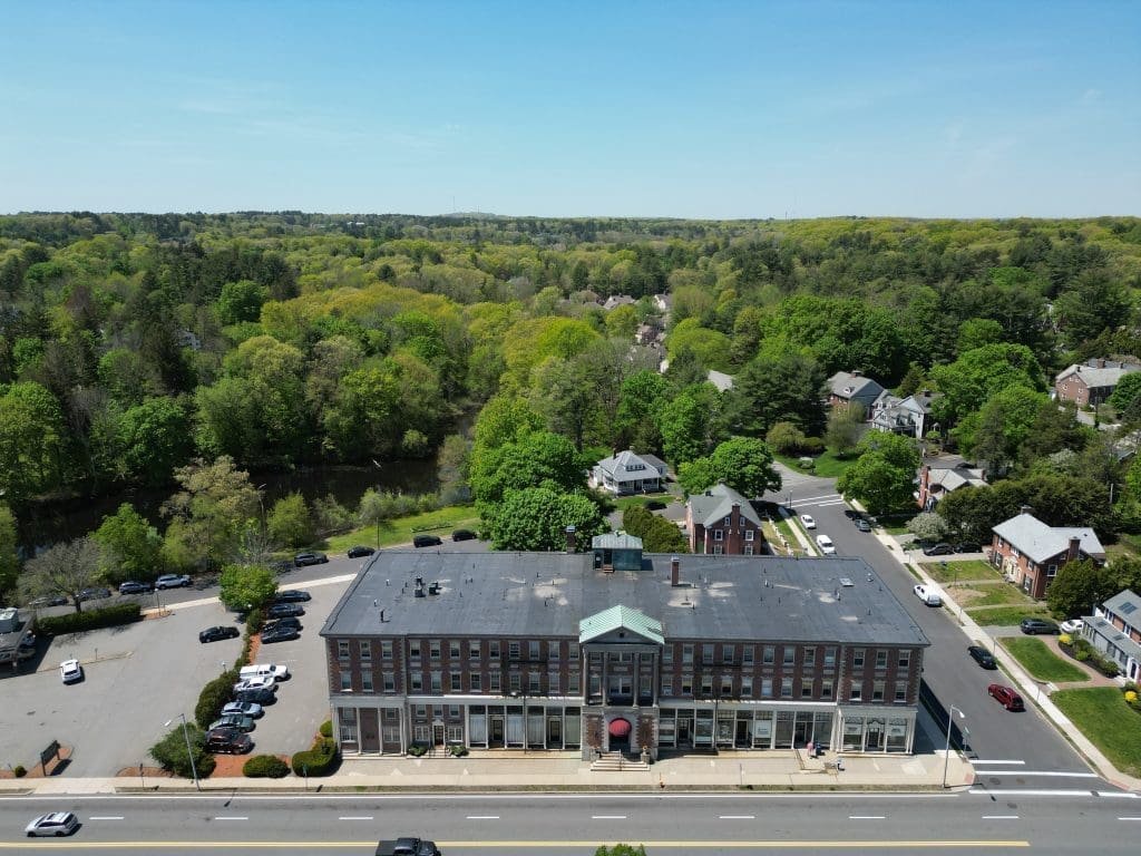 The Aberdeen Condos in Andover MA