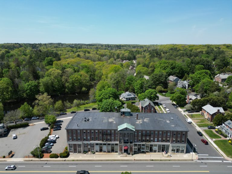 The Aberdeen Condos in Andover MA