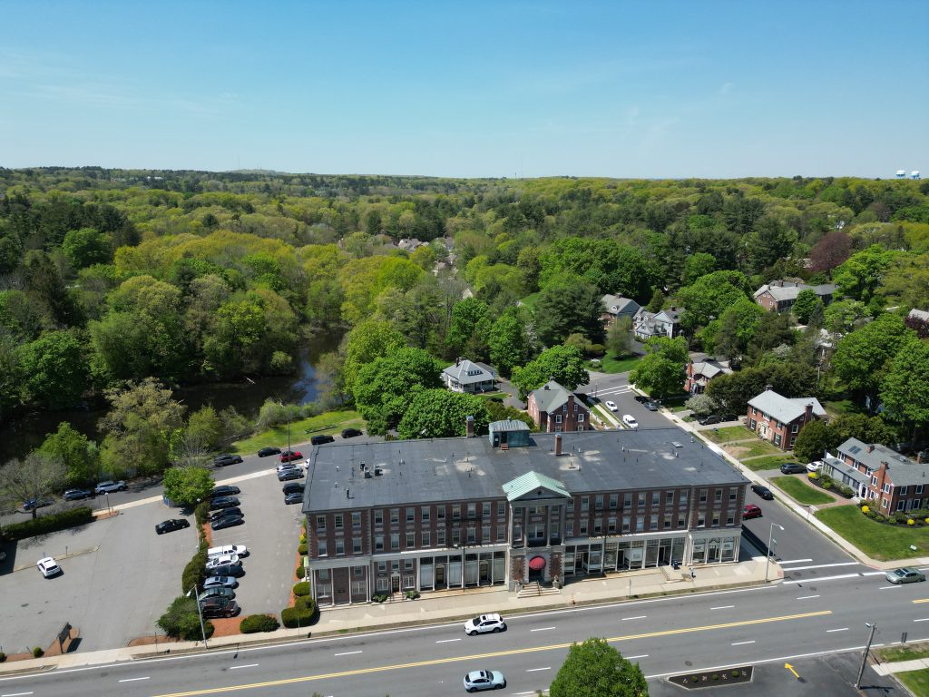 The Aberdeen Condos - 354 N Main St, Andover MA