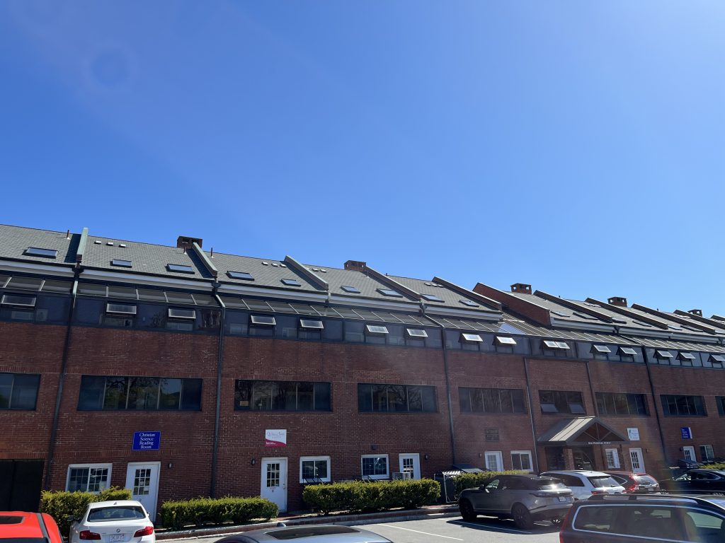 1 Merrimac St, Newburyport MA