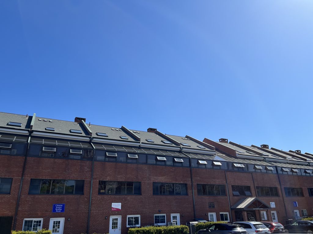 Merrimac Landing Condos in Newburyport MA