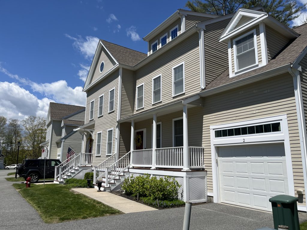 Residences at Middlewood in Wenham MA