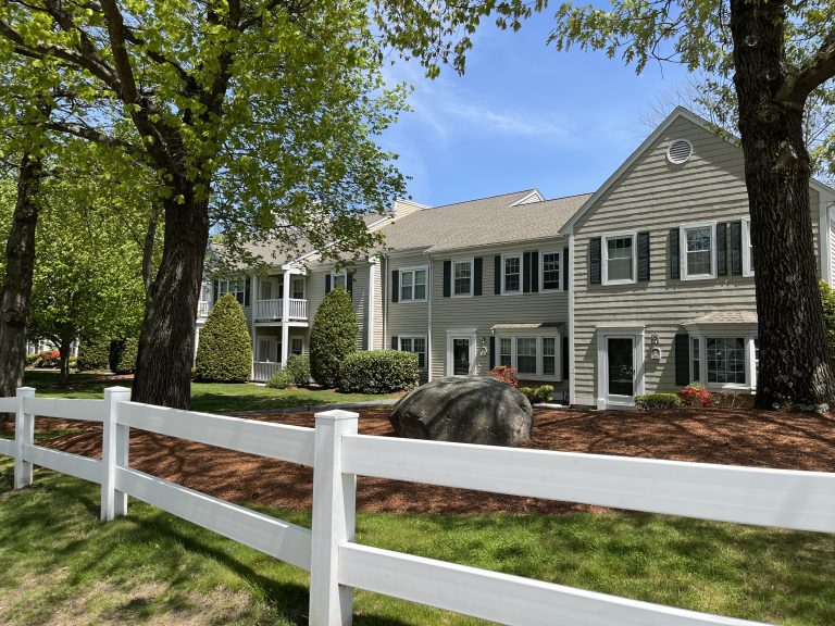 Brookside at Andover Condominiums