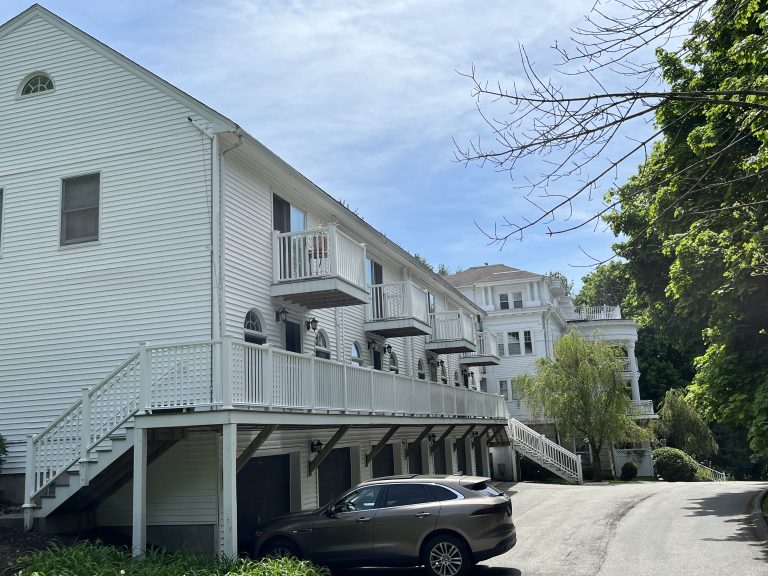 The Colonnade Condos North Andover