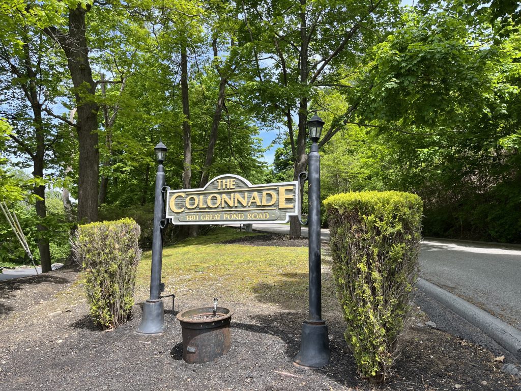 The Colonnade North Andover