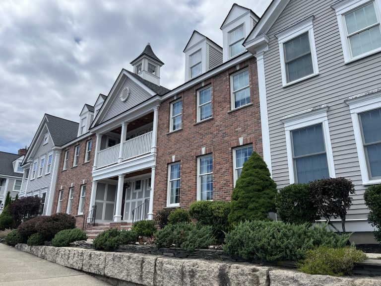 Compass Pointe Condos on Winter St Newburyport MA