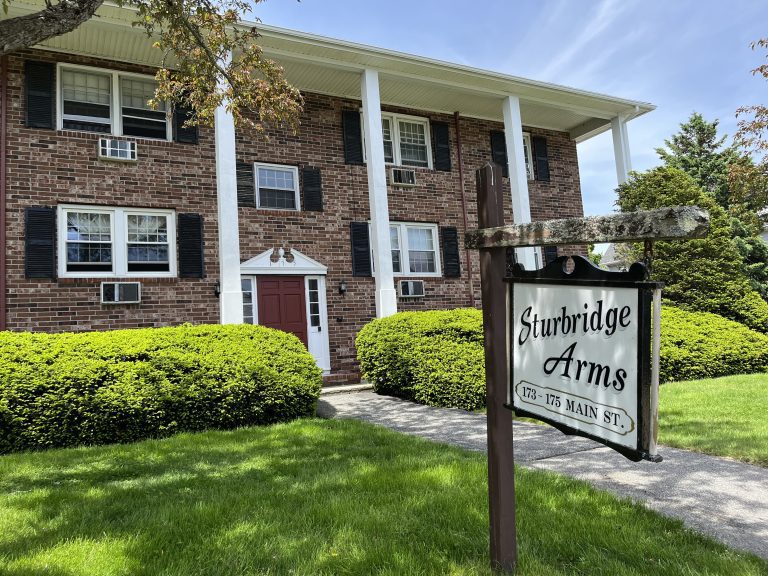 Sturbridge Arms Condos in North Andover MA