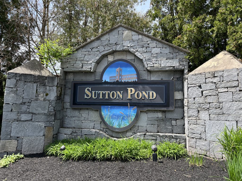 Sutton Pond Condos at 148 Main St North Andover MA