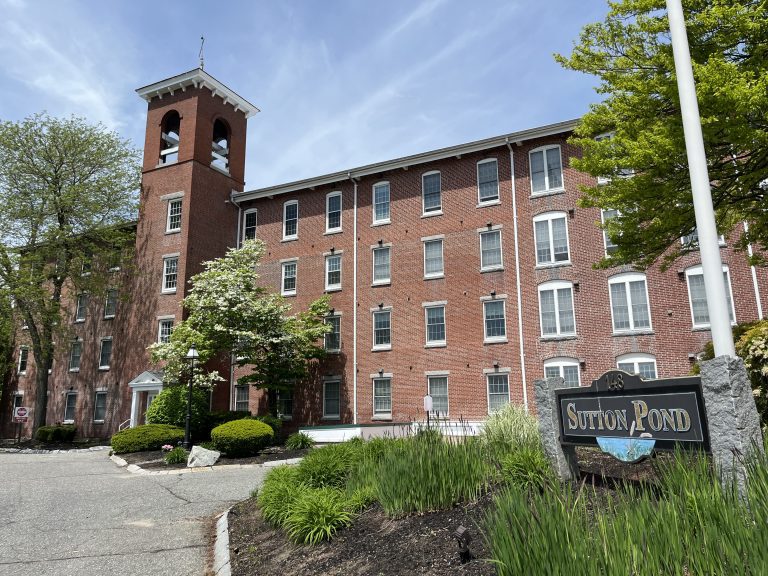 Sutton Pond Condos North Andover MA