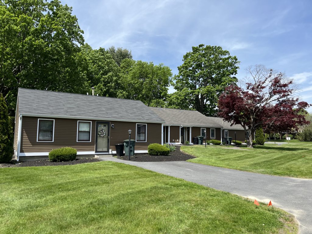 Prescott Village Stacy Drive North Andover Condos