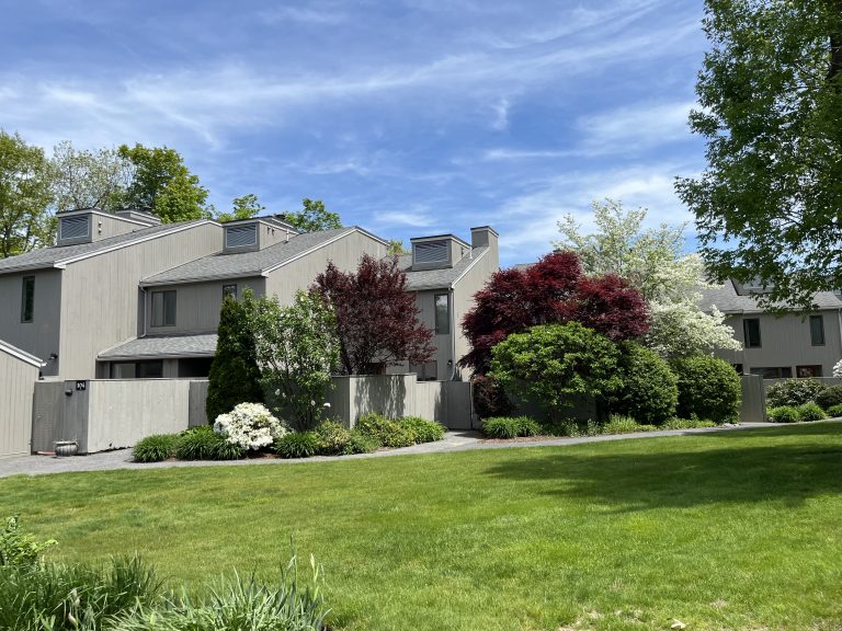 Mill Pond Condos in North Andover MA