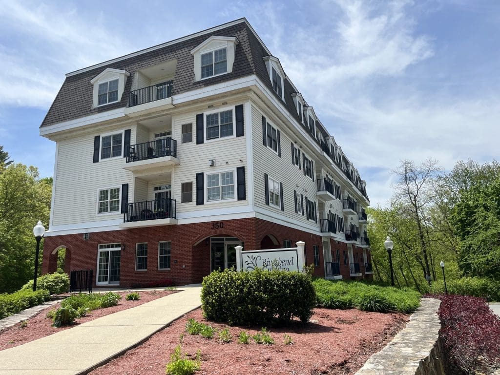 Riverbend Crossing North Andover 55+ Condos