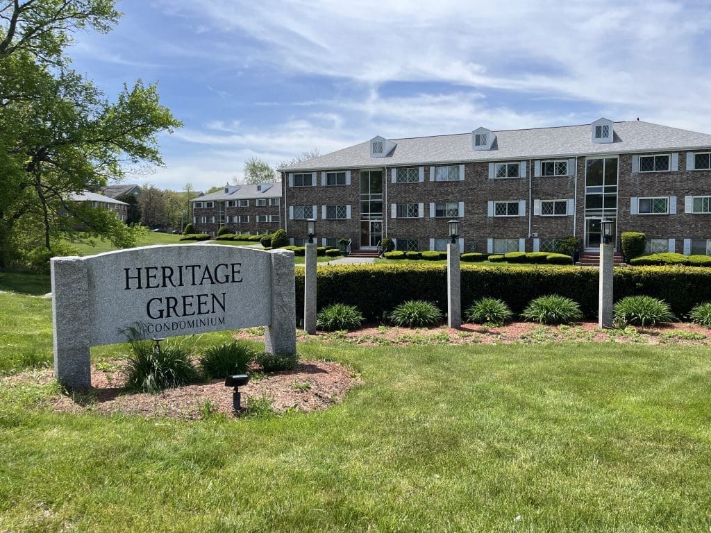 Heritage Green Condos in North Andover