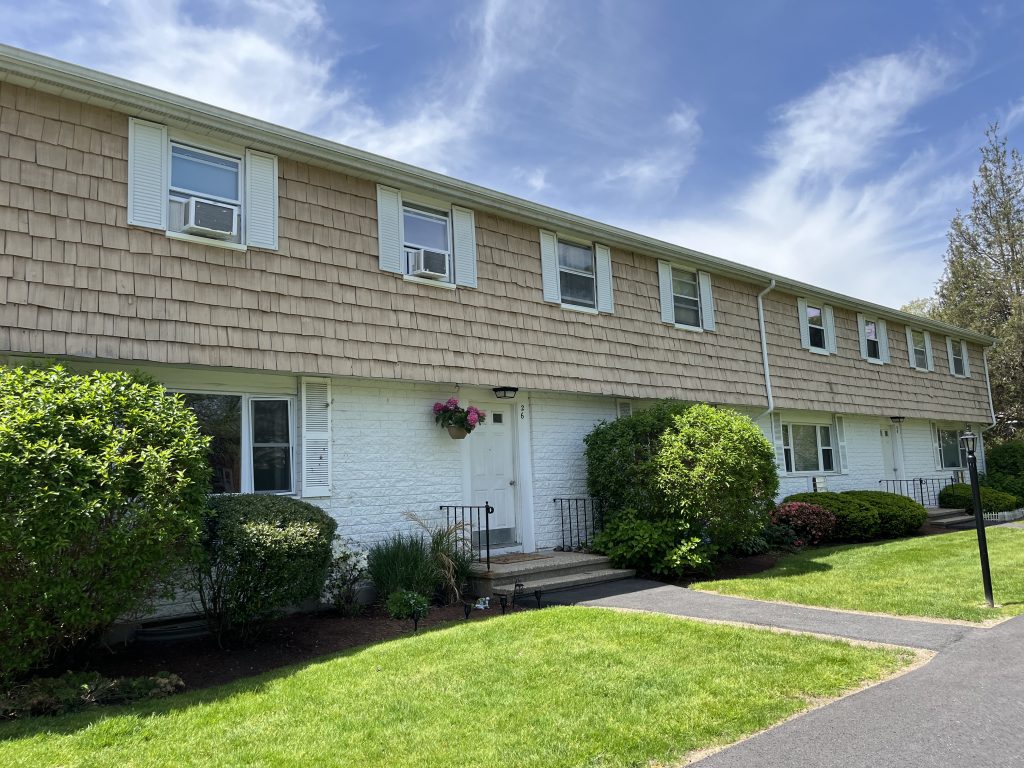Condos at Village Green West in North Andover