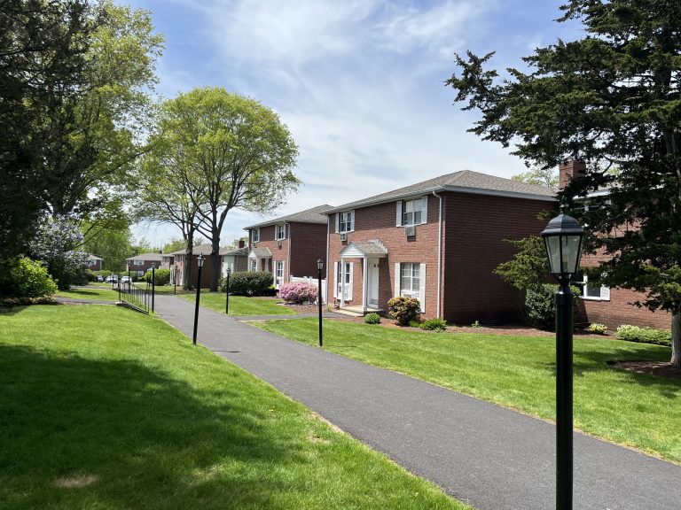 Village Green West Kingston St North Andover MA