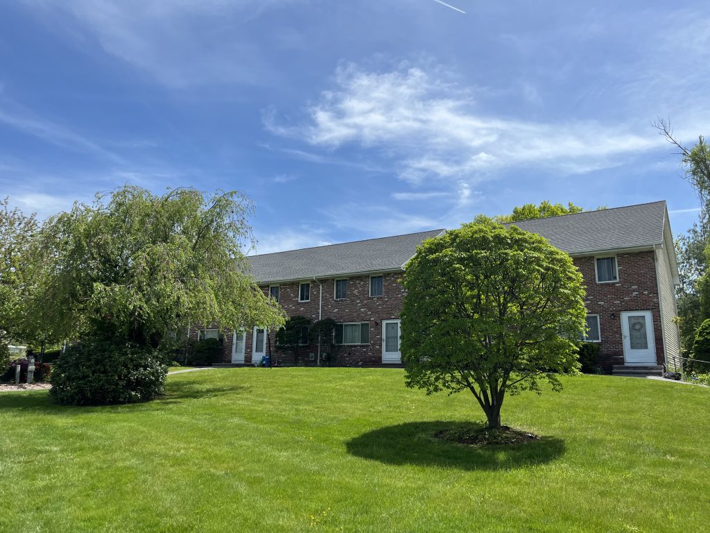 Andrew Circle Condos in North Andover