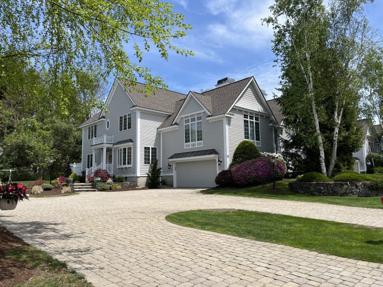 Chatham Crossing Condos in North Andover
