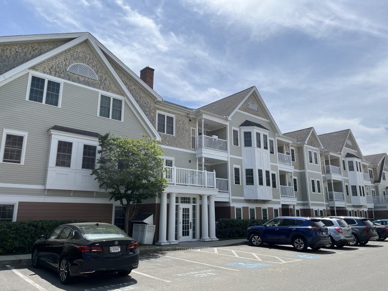 Kittredge Crossing Condos North Andover