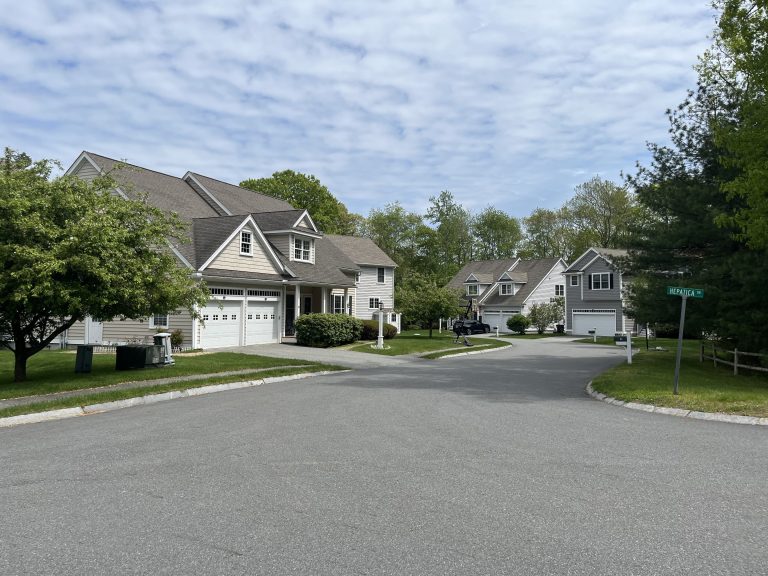 Olde Salem Village of North Andover Detached Condos