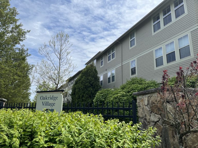 Oakridge Village Condos in North Andover MA