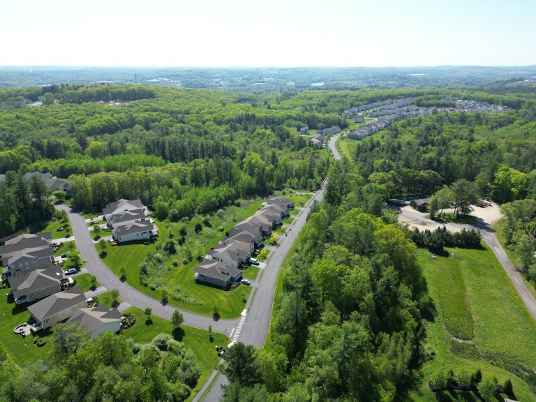 Regency at Emerald Pines 55+ Community in Methuen