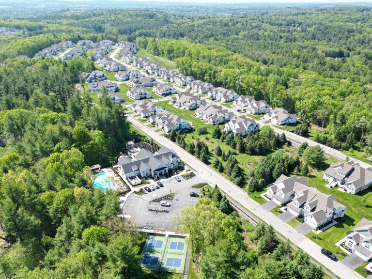 Preserve at Emerald Pines, Methuen MA 55+ Community