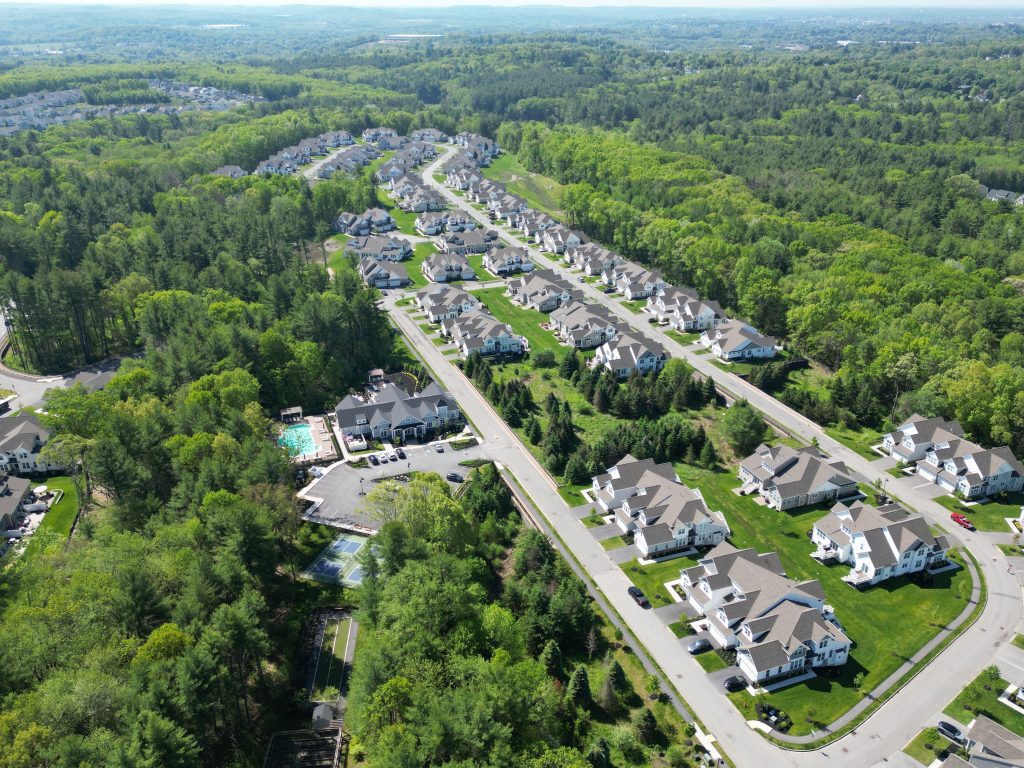 55+ Communities in Methuen - Preserve at Emerald Pines