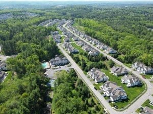 55+ Communities in Methuen - Preserve at Emerald Pines