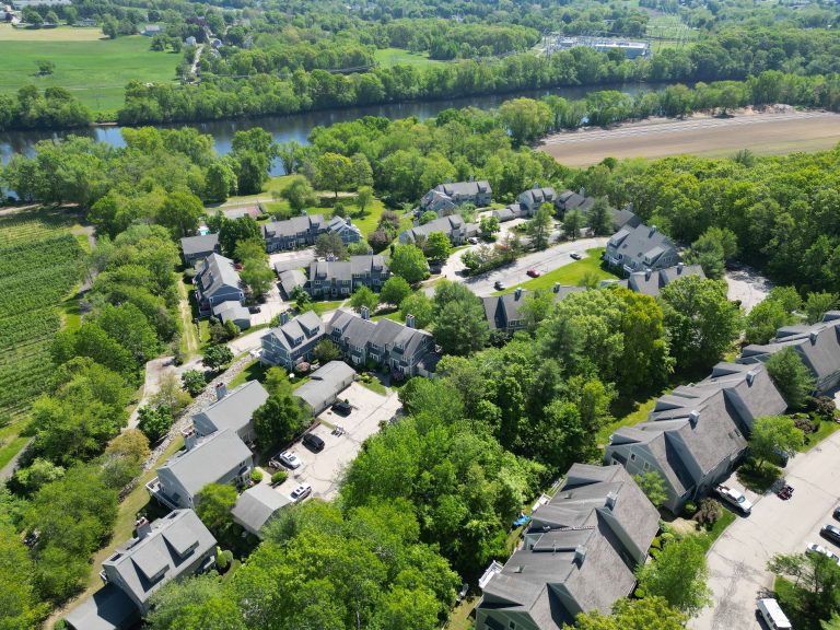 The Landing Condos in Methuen MA