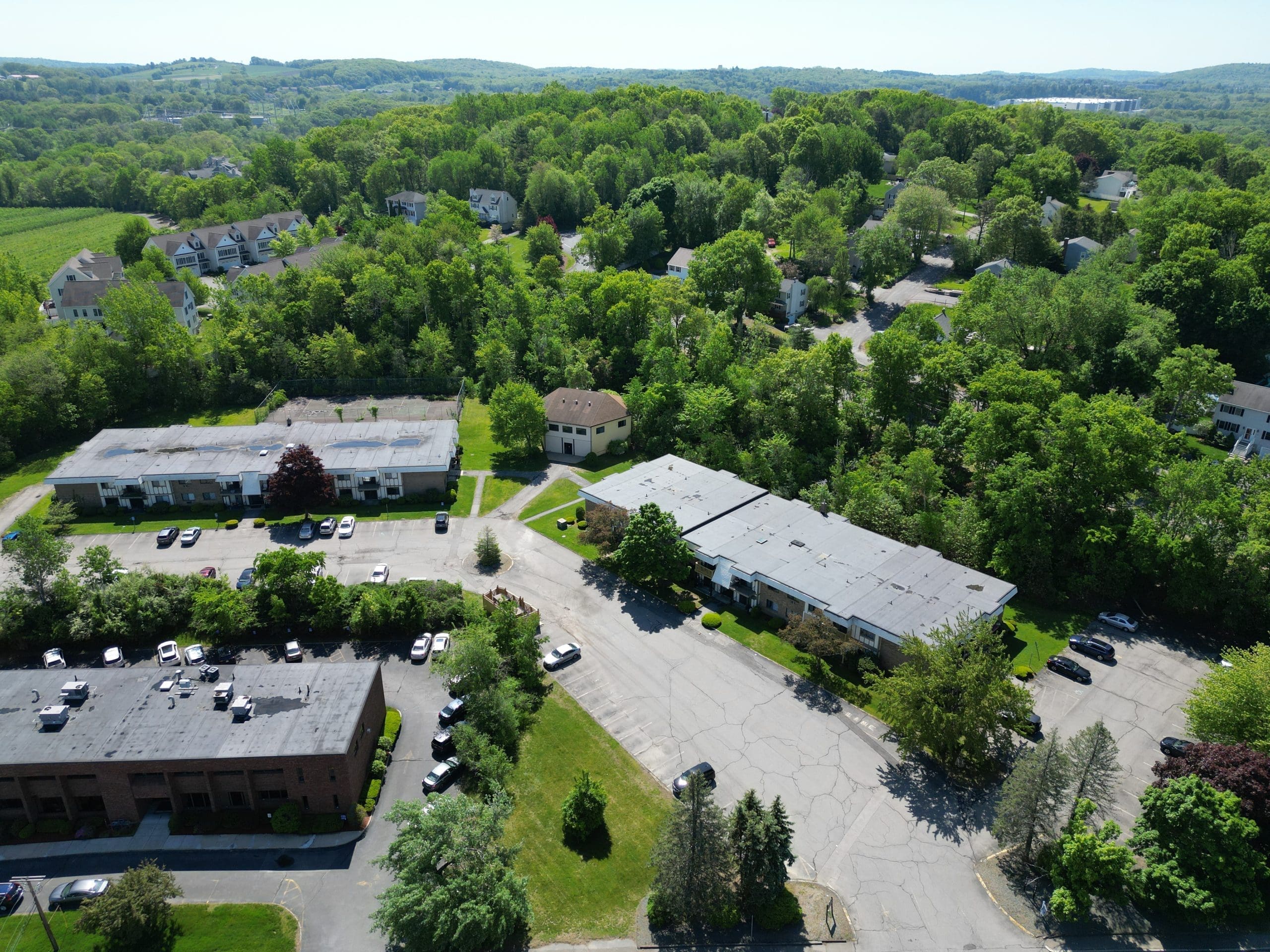 Old Ferry Gardens Methuen — condo community in Methuen