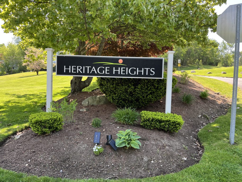 Heritage Heights Townhomes in Methuen MA