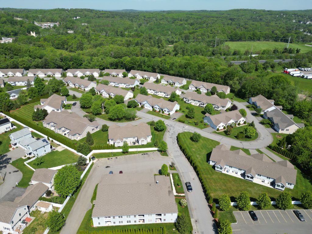 Russell Farm Drive, Methuen MA