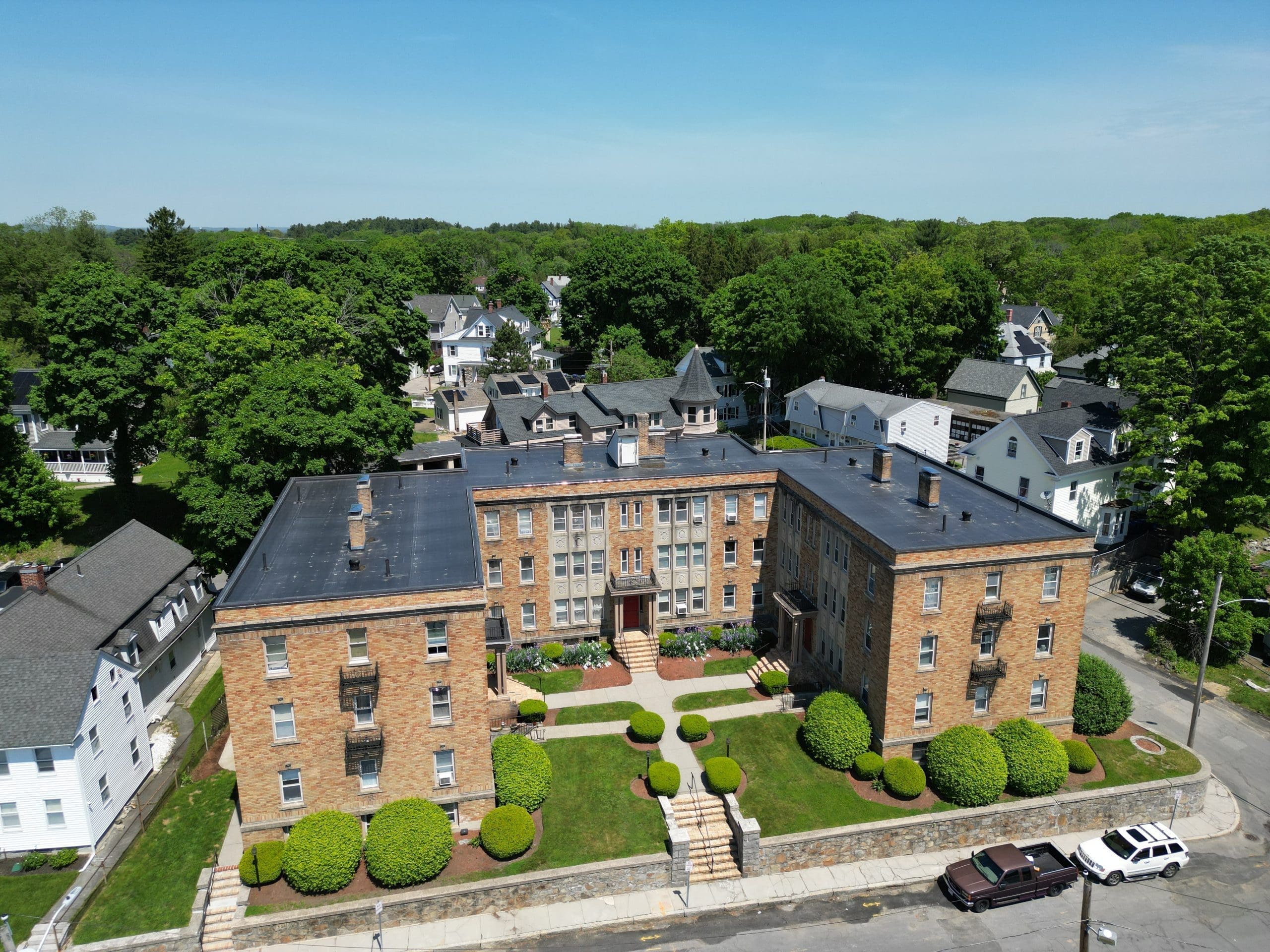 Pleasant Hill Condos, Methuen