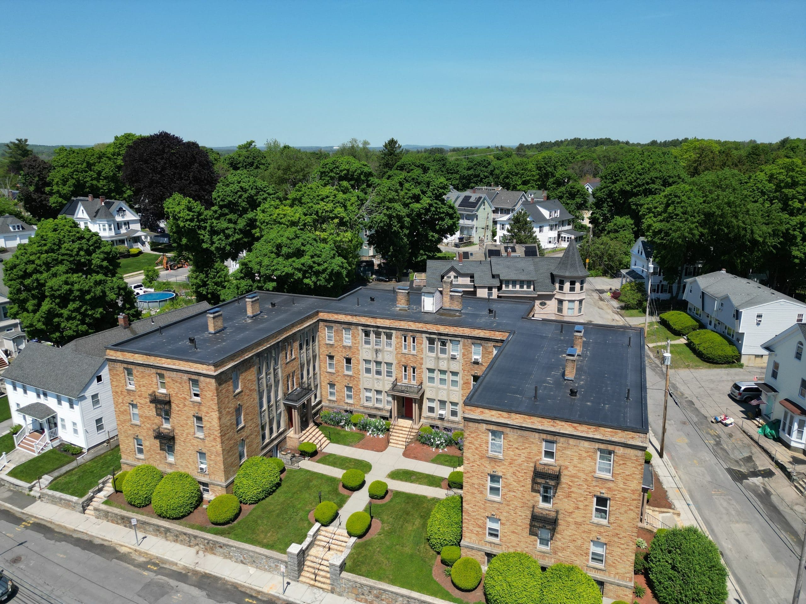 Pleasant Hill Condos, Methuen interior
