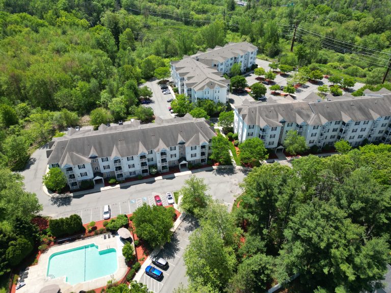 Spicket Commons Condos in Methuen MA