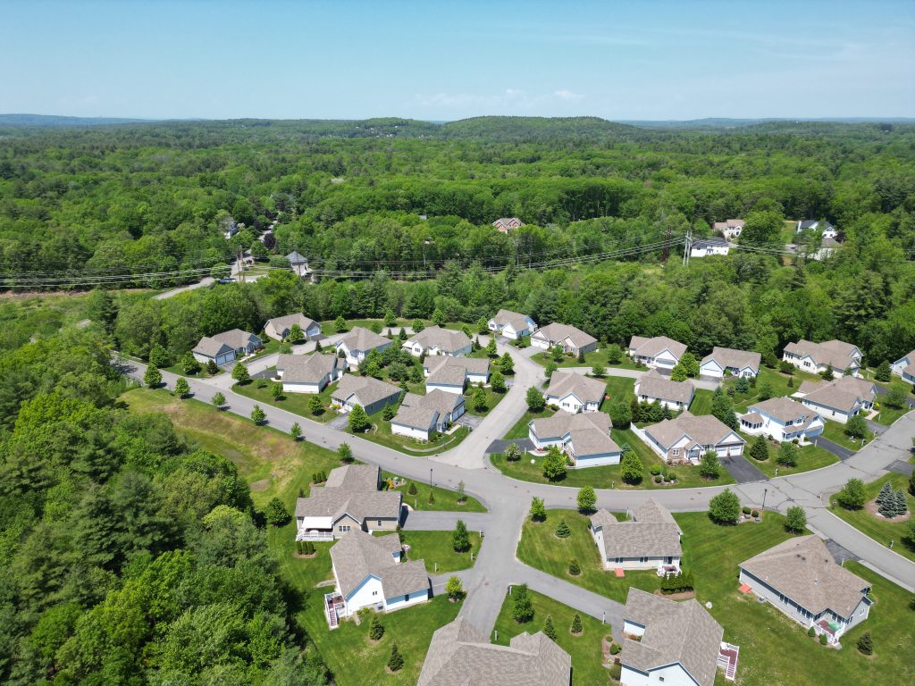 Homes on Stone Castle Drive in Methuen MA