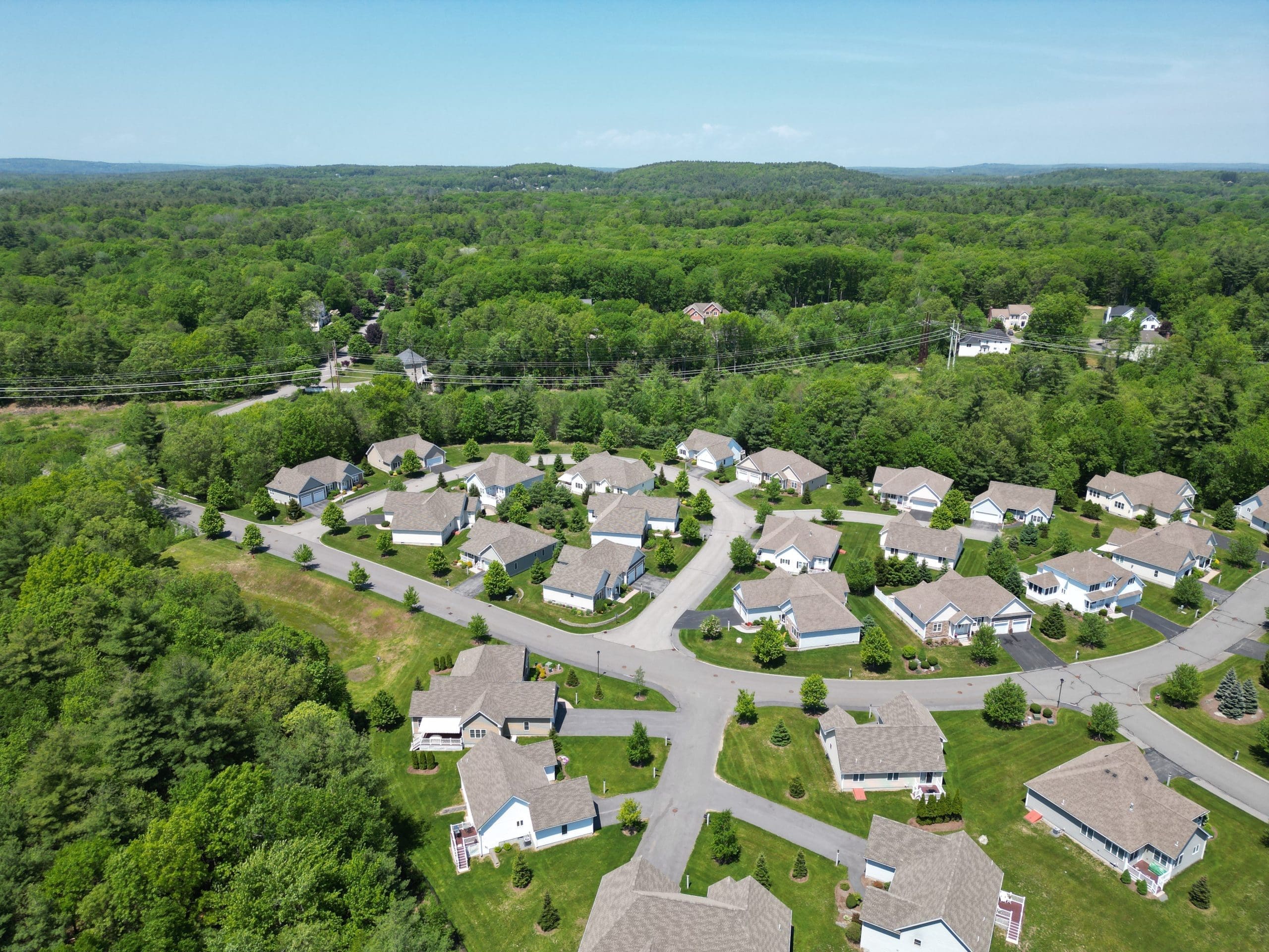 Stone Castle Estates, Methuen interior