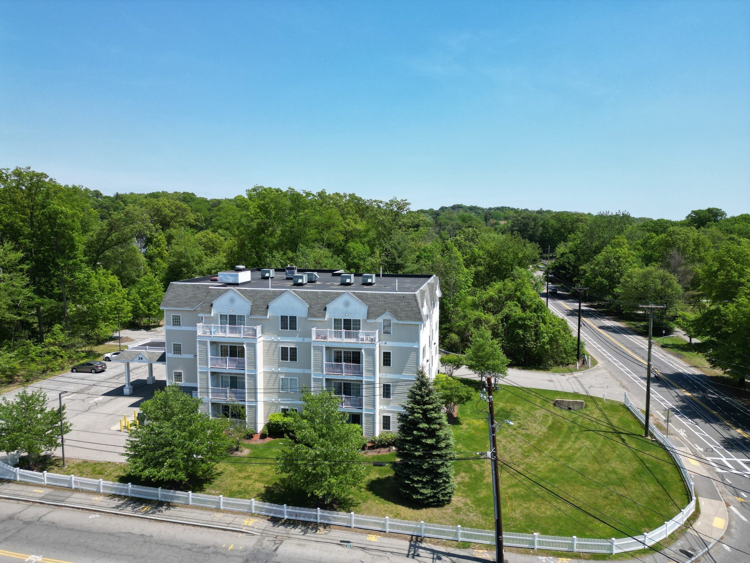 Park Place Condos, Methuen interior